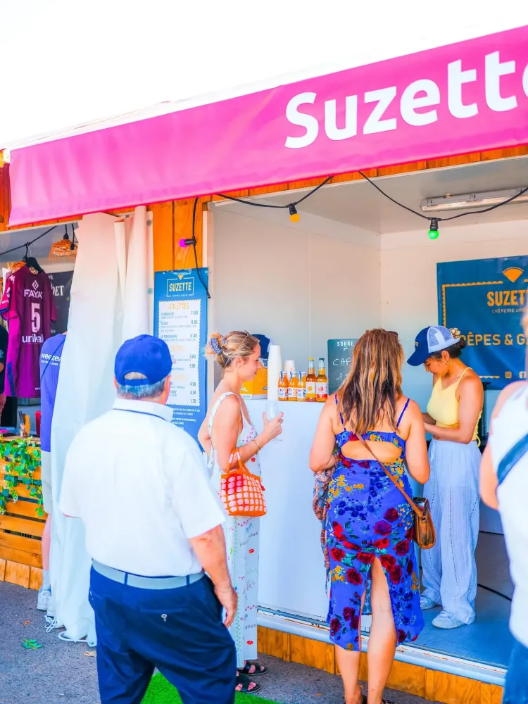 Événement fête du vin