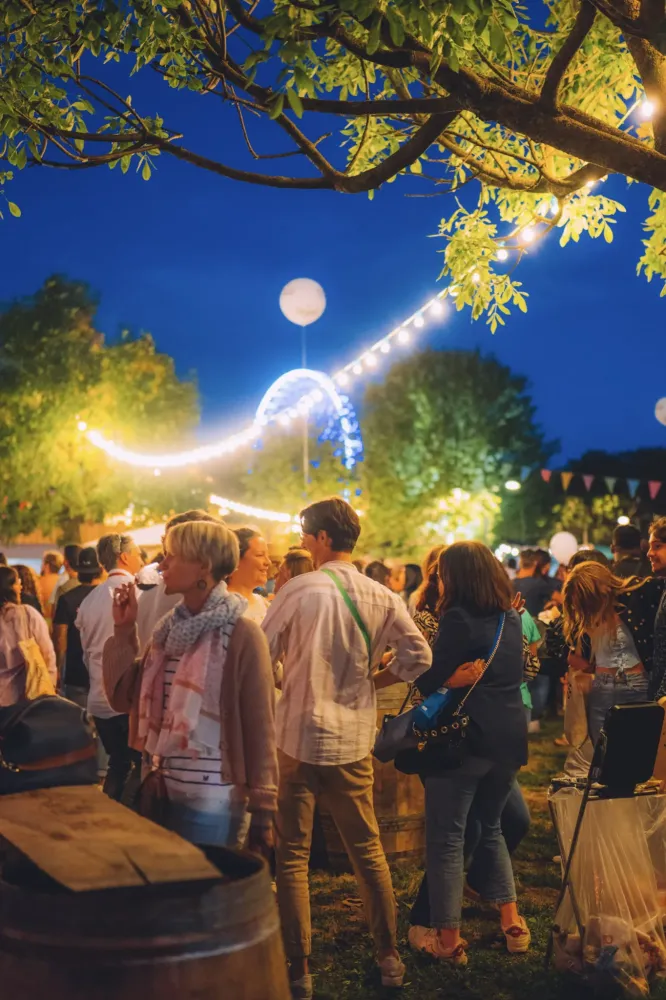 Événementiel galette à Bordeaux